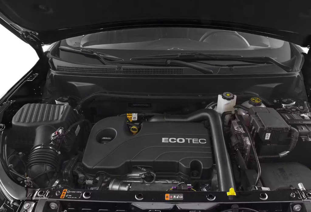 2020 Chevrolet Equinox Image 10