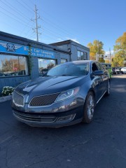 Image for 2014 Lincoln MKS  ID: 6900587