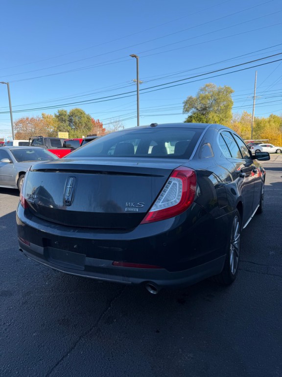2014 Lincoln MKS Image 5