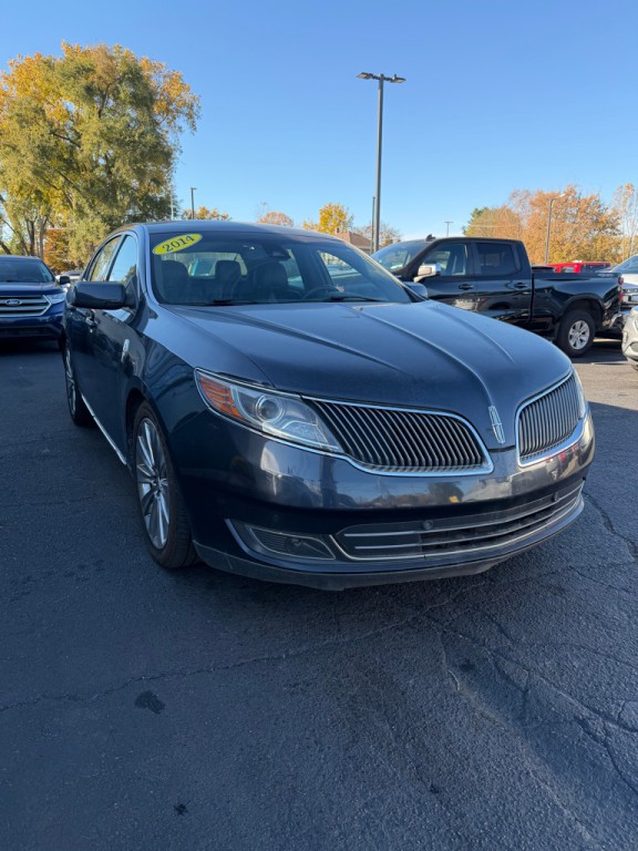 2014 Lincoln MKS Image 7