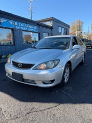Image for 2006 Toyota Camry LE ID: 6905592