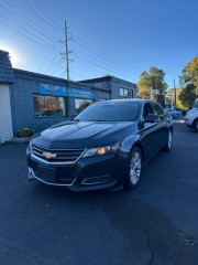 Image for 2015 Chevrolet Impala LT ID: 6912473