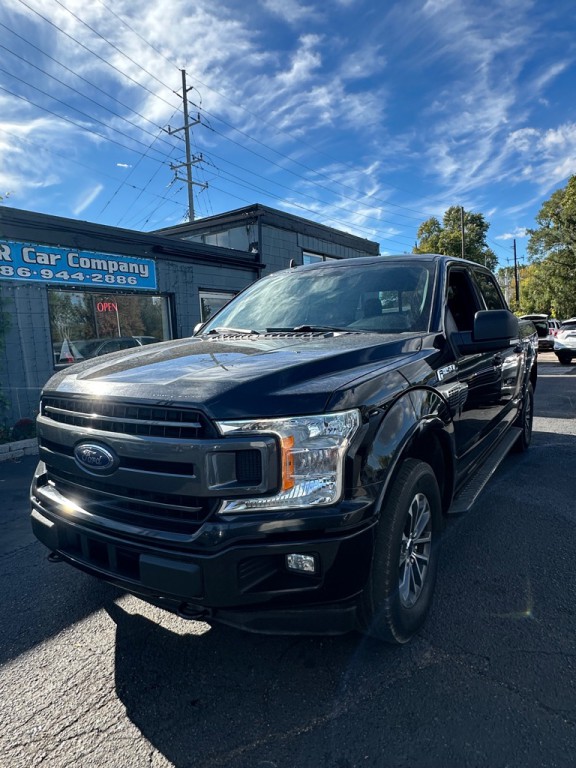 2019 Ford F-150 Image 1