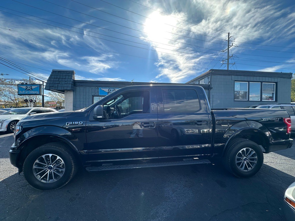 2019 Ford F-150 Image 2