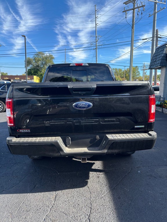2019 Ford F-150 Image 4