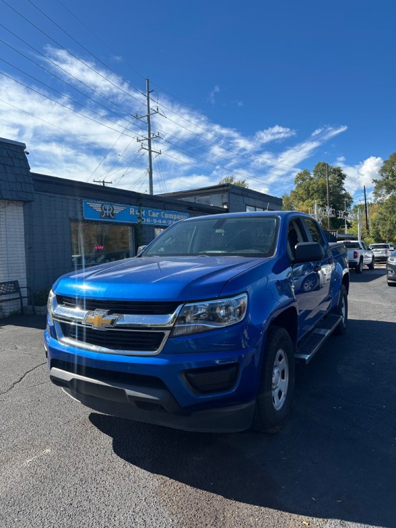 2020 Chevrolet Colorado Image 1