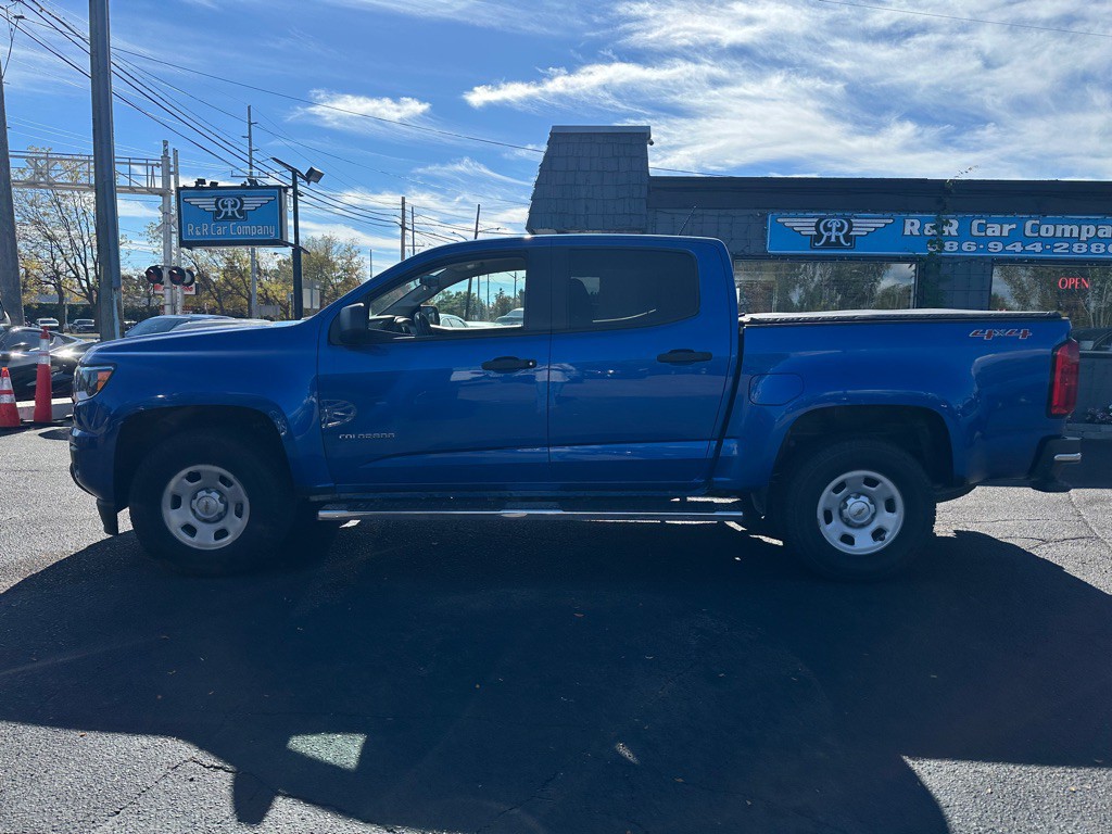 2020 Chevrolet Colorado Image 2