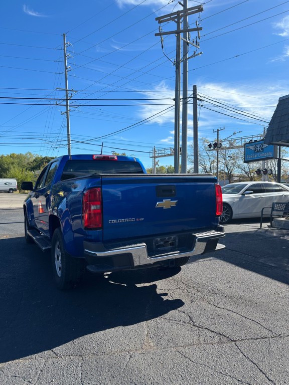 2020 Chevrolet Colorado Image 3
