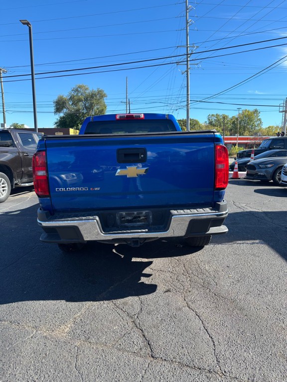 2020 Chevrolet Colorado Image 4