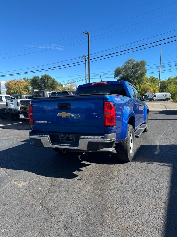 2020 Chevrolet Colorado Image 5