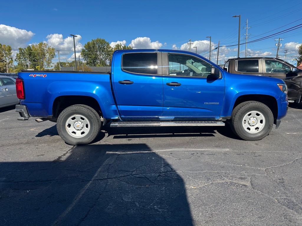 2020 Chevrolet Colorado Image 6