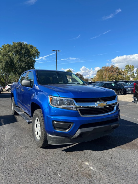 2020 Chevrolet Colorado Image 7