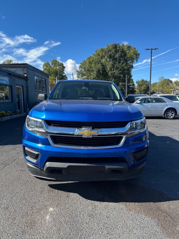 2020 Chevrolet Colorado Image 8