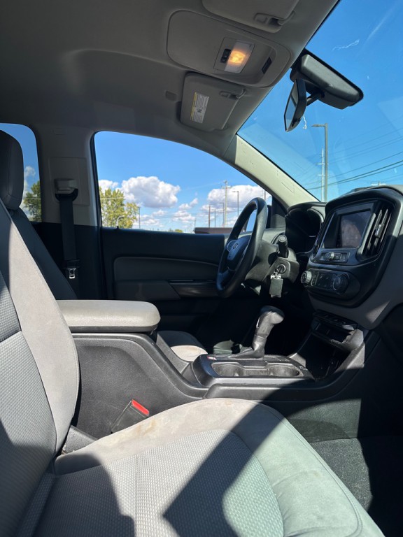 2020 Chevrolet Colorado Image 9