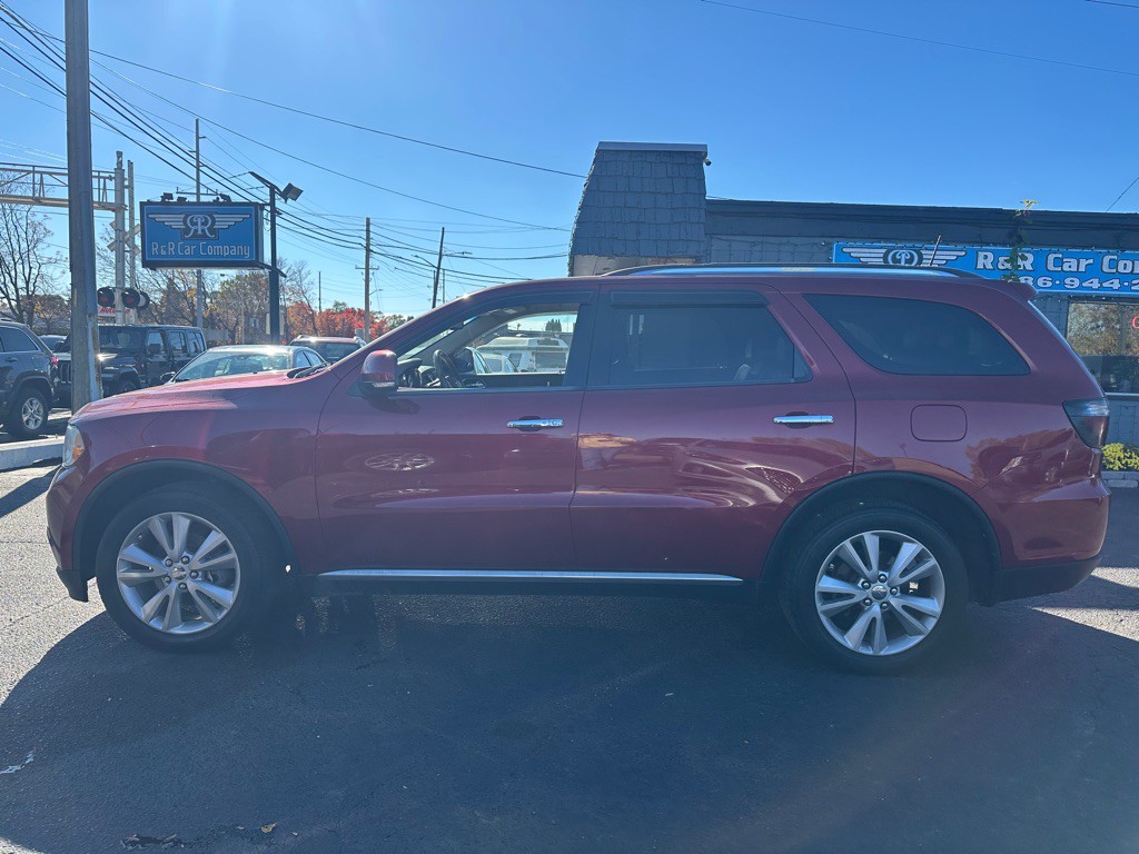 2013 Dodge Durango Image 2