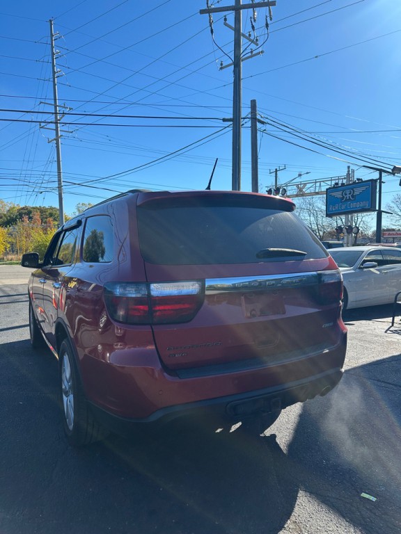 2013 Dodge Durango Image 3