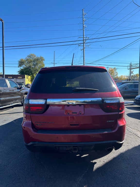 2013 Dodge Durango Image 4