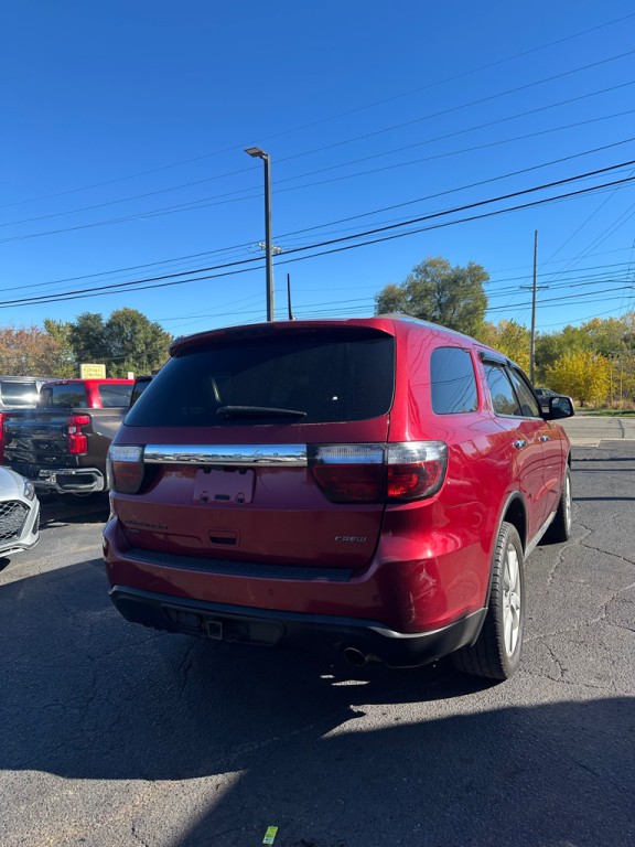 2013 Dodge Durango Image 5