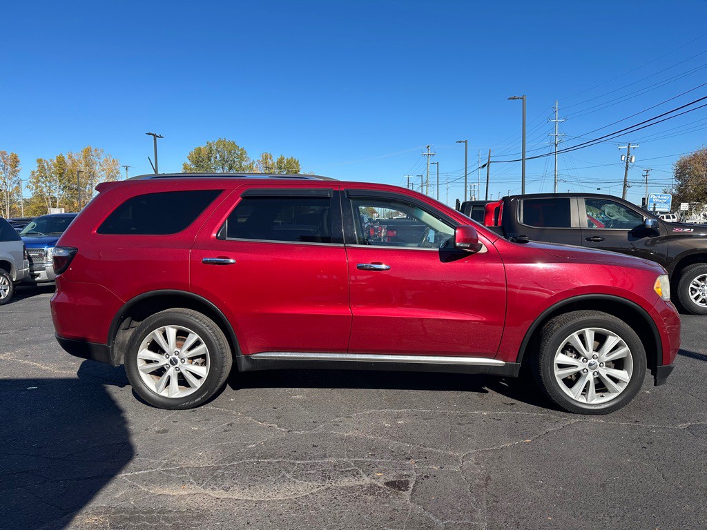 2013 Dodge Durango Image 6