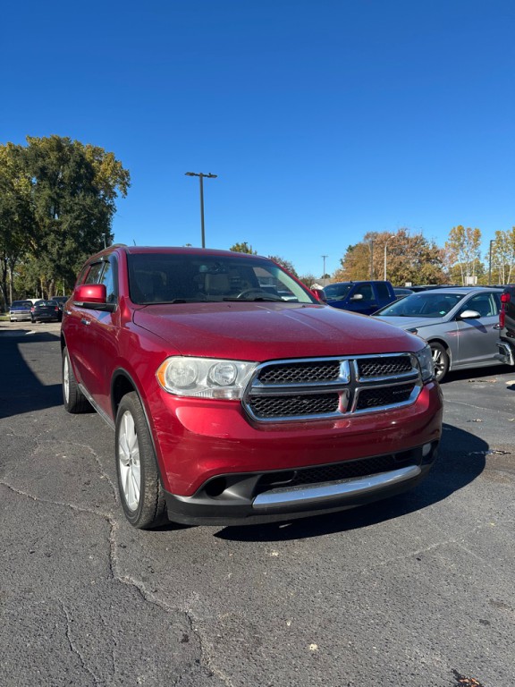2013 Dodge Durango Image 7