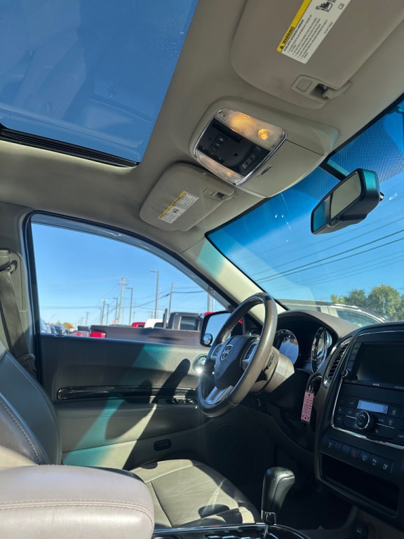 2013 Dodge Durango Image 9