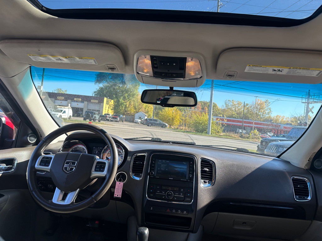 2013 Dodge Durango Image 13