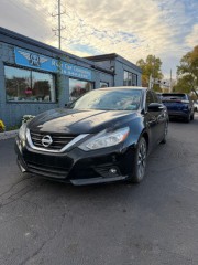 Image for 2018 Nissan Altima 2.5 ID: 6914926