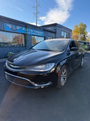 Image for 2015 Chrysler 200 Limited ID: 6918653