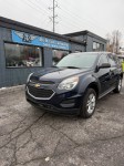 Image for 2017 Chevrolet Equinox LS ID: 6929220