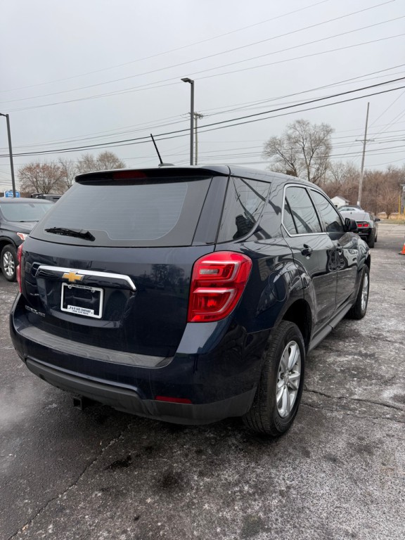 2017 Chevrolet Equinox Image 5