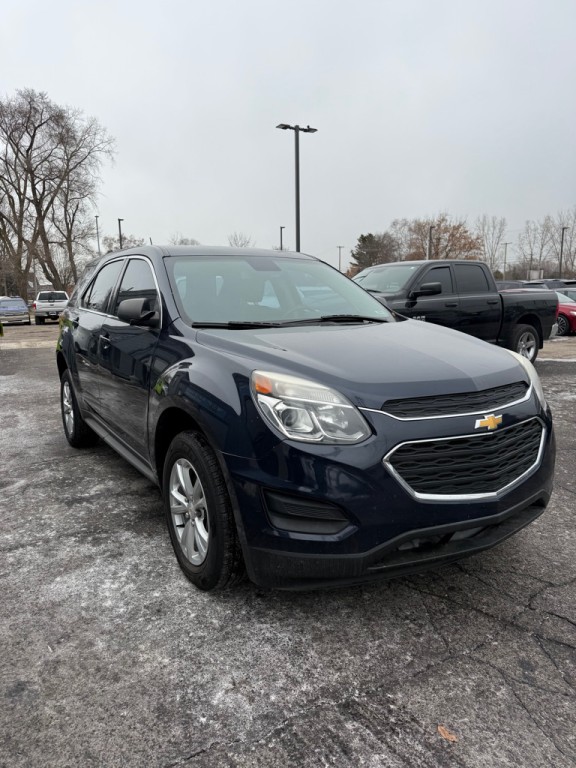 2017 Chevrolet Equinox Image 7