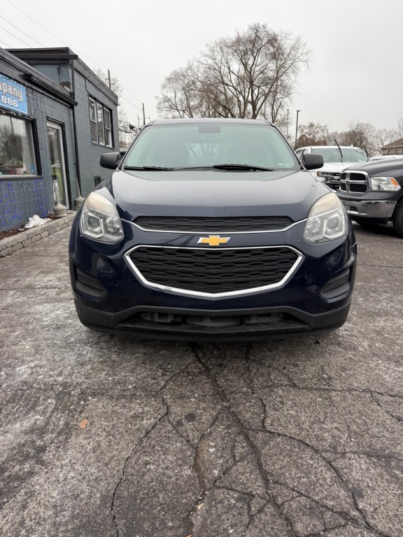 2017 Chevrolet Equinox Image 8