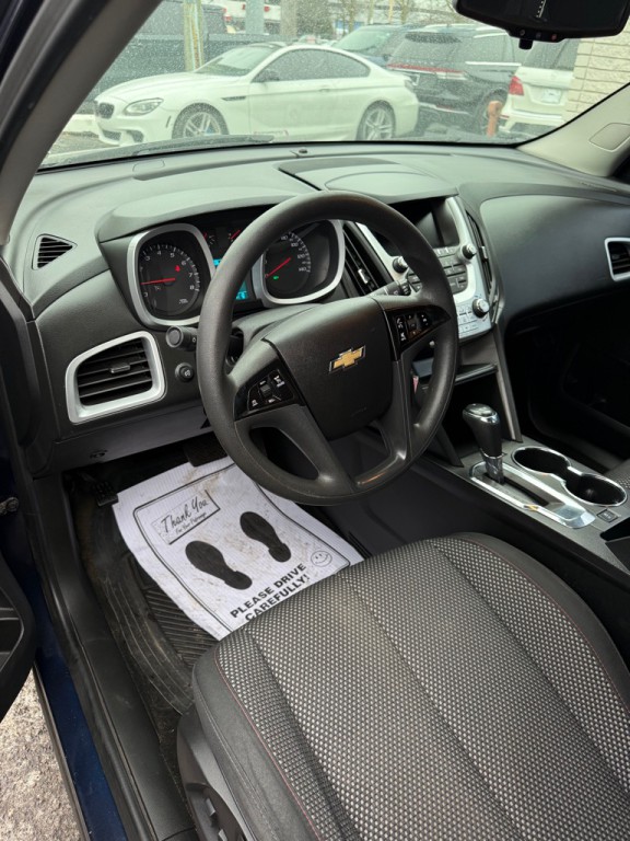 2017 Chevrolet Equinox Image 9