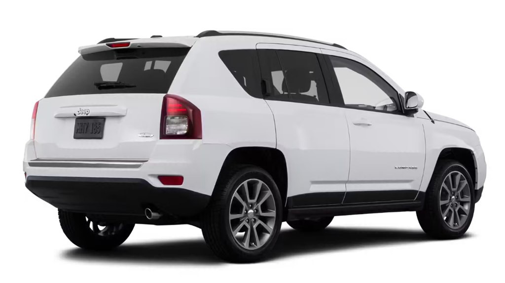 2017 Jeep Compass Image 3