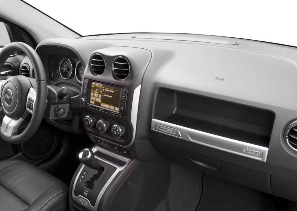 2017 Jeep Compass Image 6