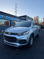 Image for 2017 Chevrolet Trax 1LT ID: 6937818
