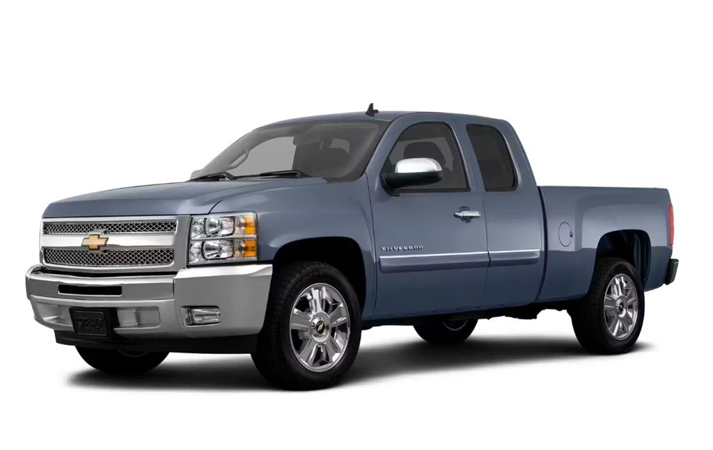 2013 Chevrolet Silverado 1500 Image 1