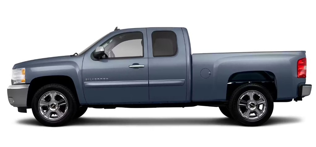 2013 Chevrolet Silverado 1500 Image 2