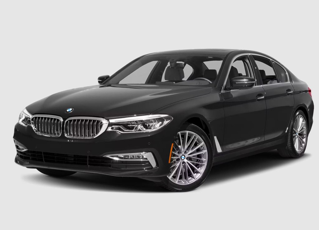2017 BMW 5 Series Image 1