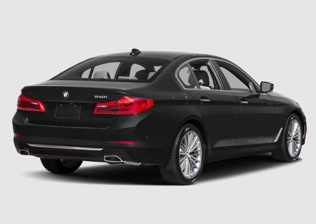 2017 BMW 5 Series Image 3