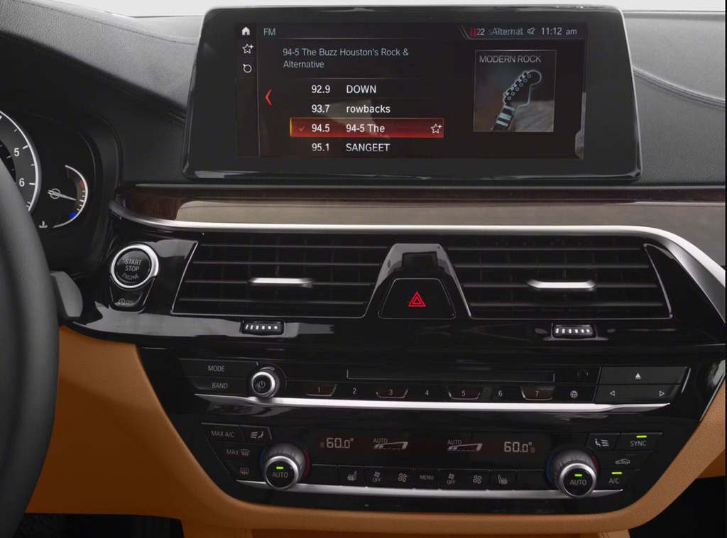 2017 BMW 5 Series Image 5