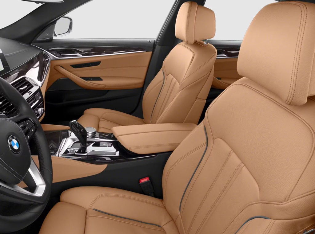 2017 BMW 5 Series Image 8