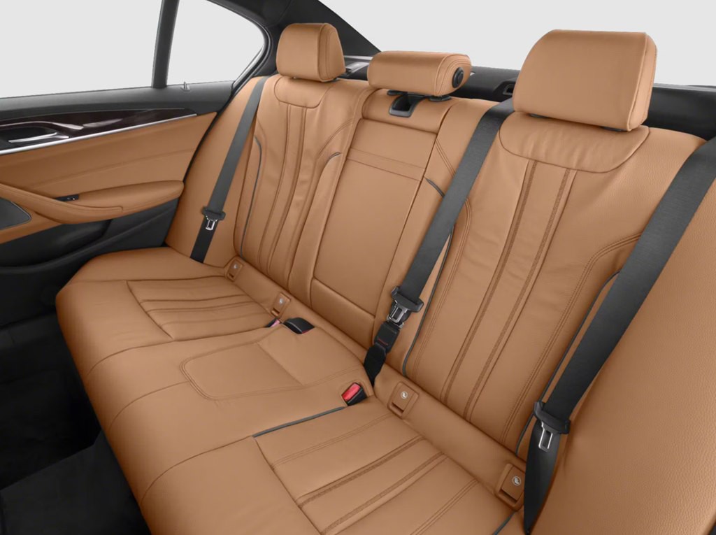 2017 BMW 5 Series Image 9