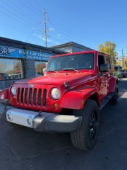 Image for 2011 Jeep Wrangler Unlimited Sahara ID: 6950236