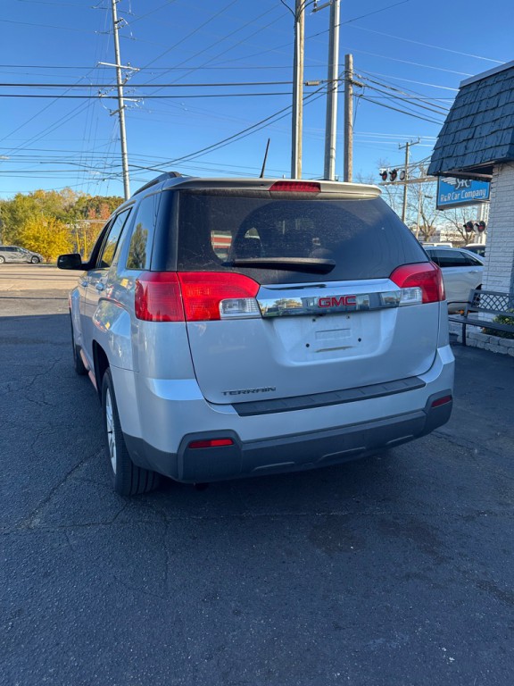 2014 GMC Terrain Image 3