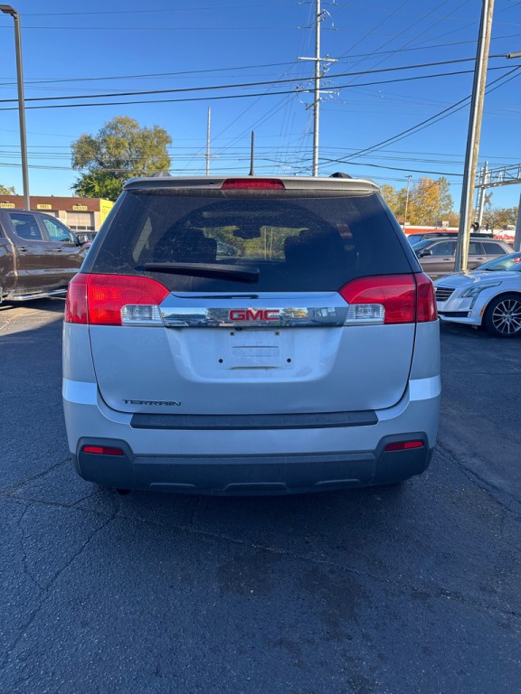 2014 GMC Terrain Image 4