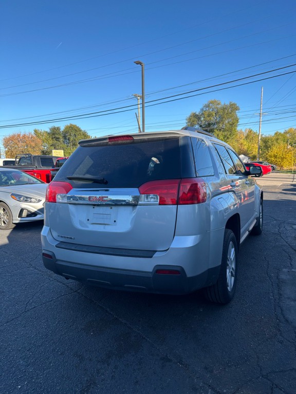 2014 GMC Terrain Image 5