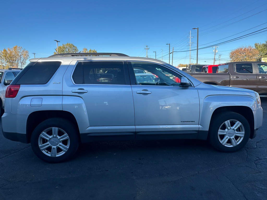2014 GMC Terrain Image 6