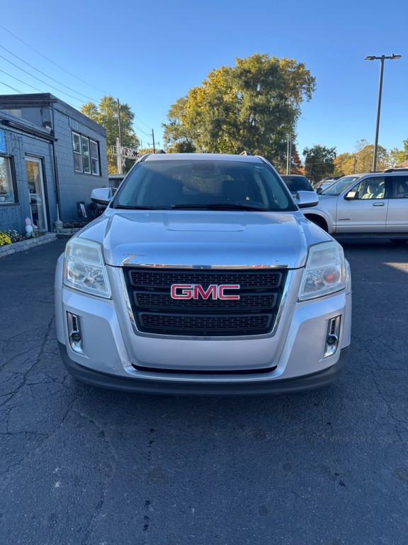 2014 GMC Terrain Image 8