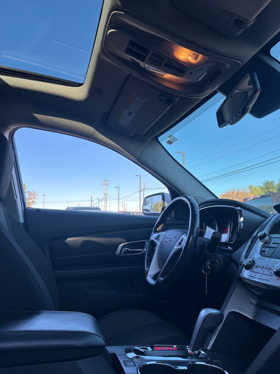 2014 GMC Terrain Image 9